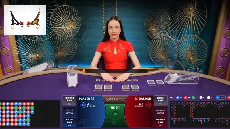 Kiến thức hữu ích giúp người chơi Baccarat luôn thắng